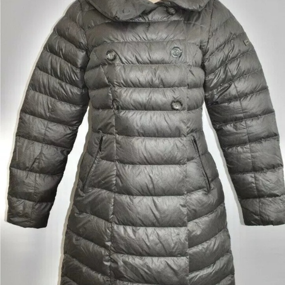 The North Face Jackets & Blazers - Women's Gray Puffer Coat